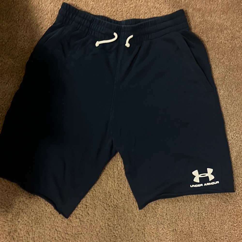 Men’s or women’s Under Armour athletic shorts